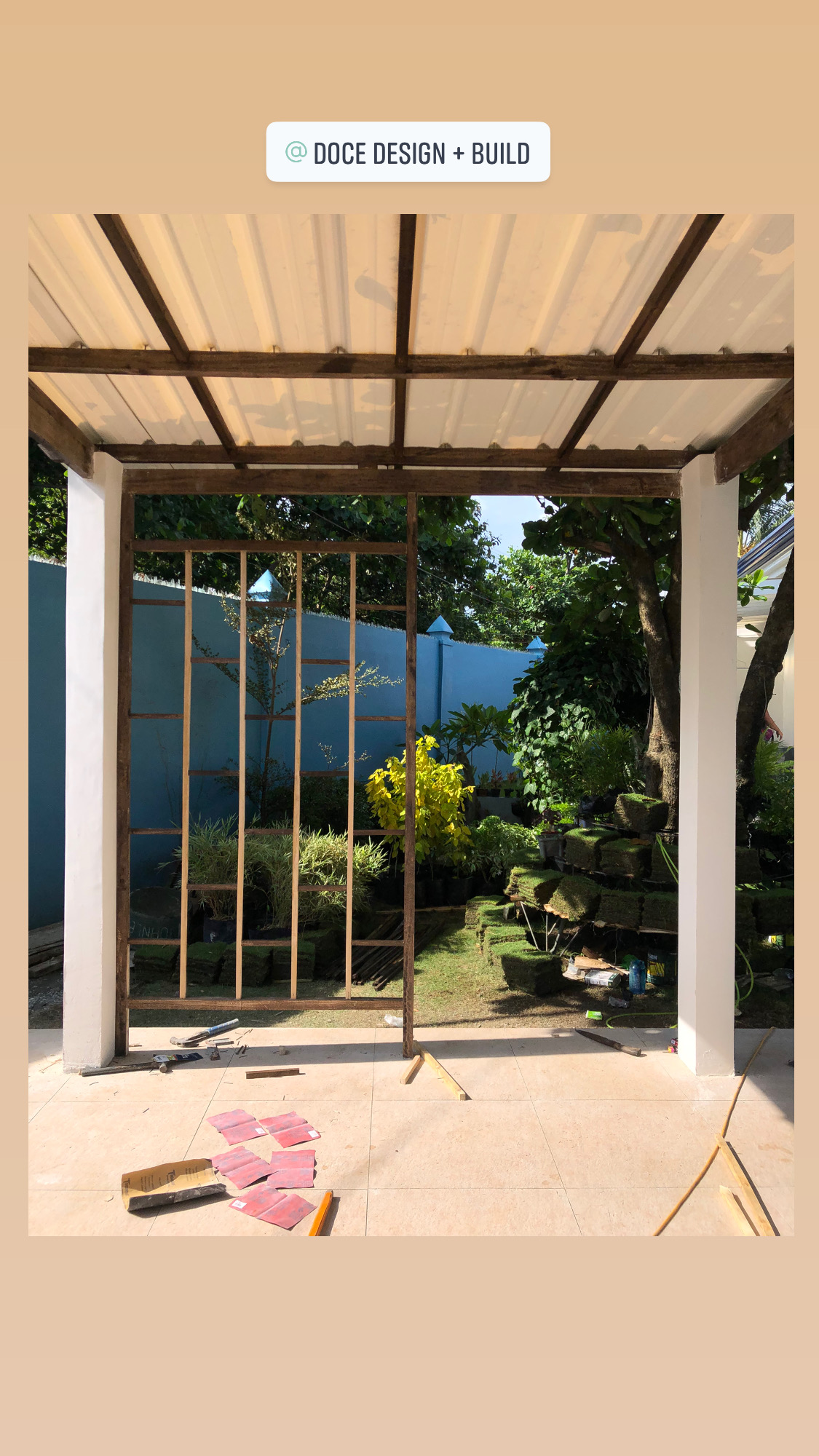 TAN Landscaping - Ongoing