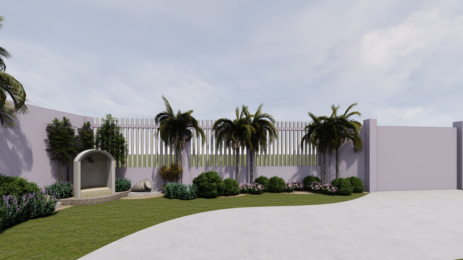 TAN Landscaping - Ongoing