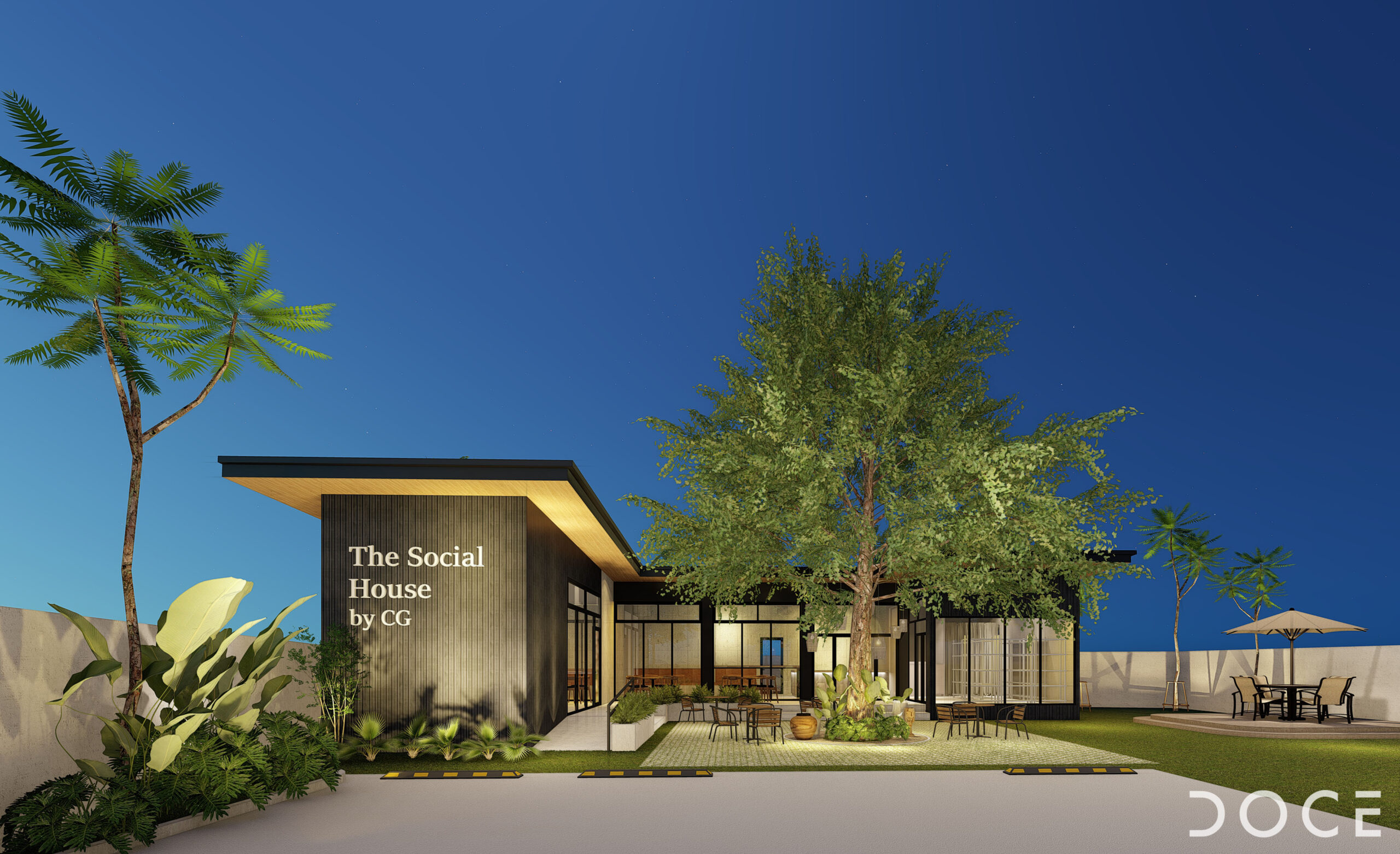 The Social House by CG - Ongoing