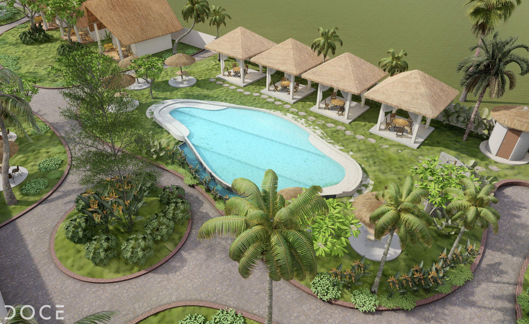 Salvacion Resort - Ongoing