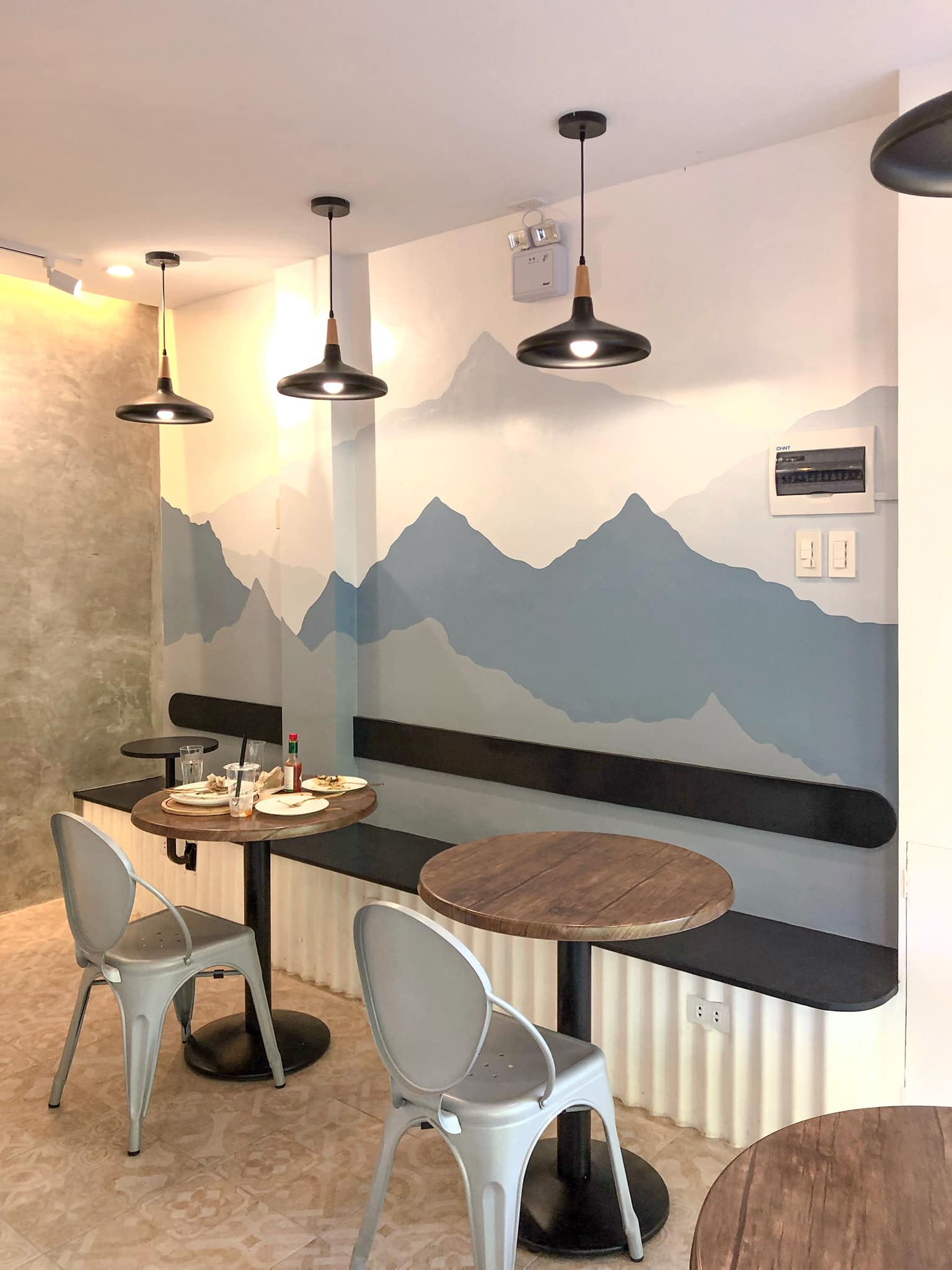 Fresh & Brew Cafe