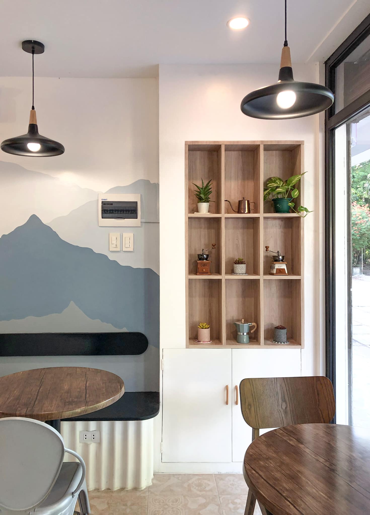 Fresh & Brew Cafe