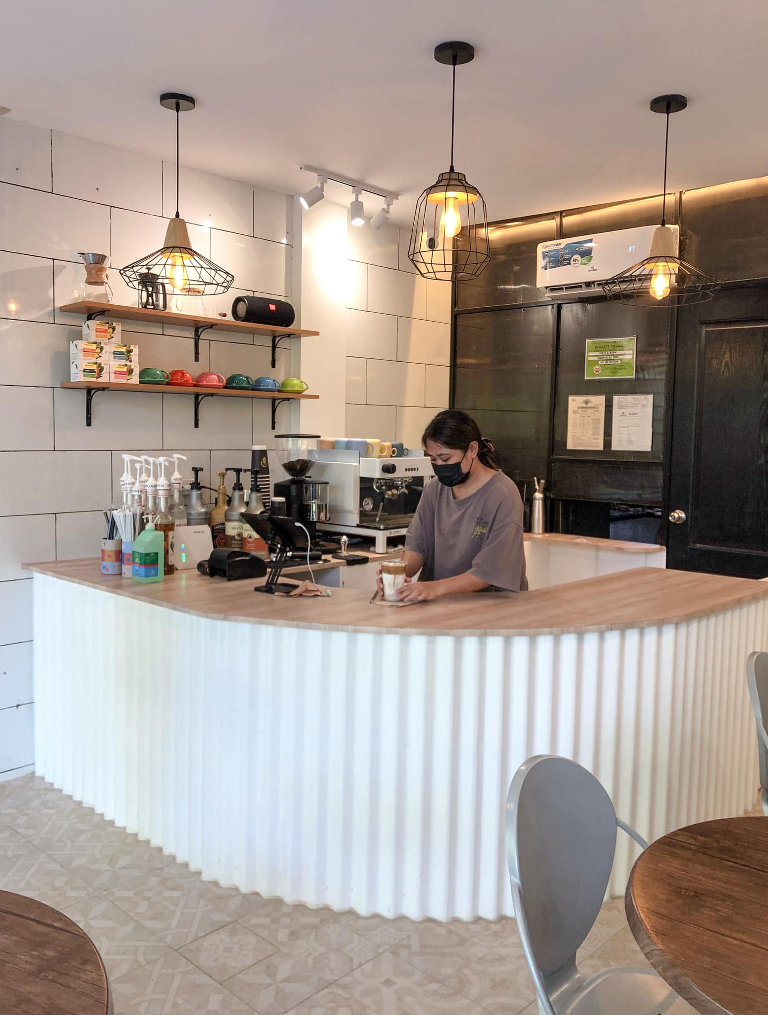 Fresh & Brew Cafe