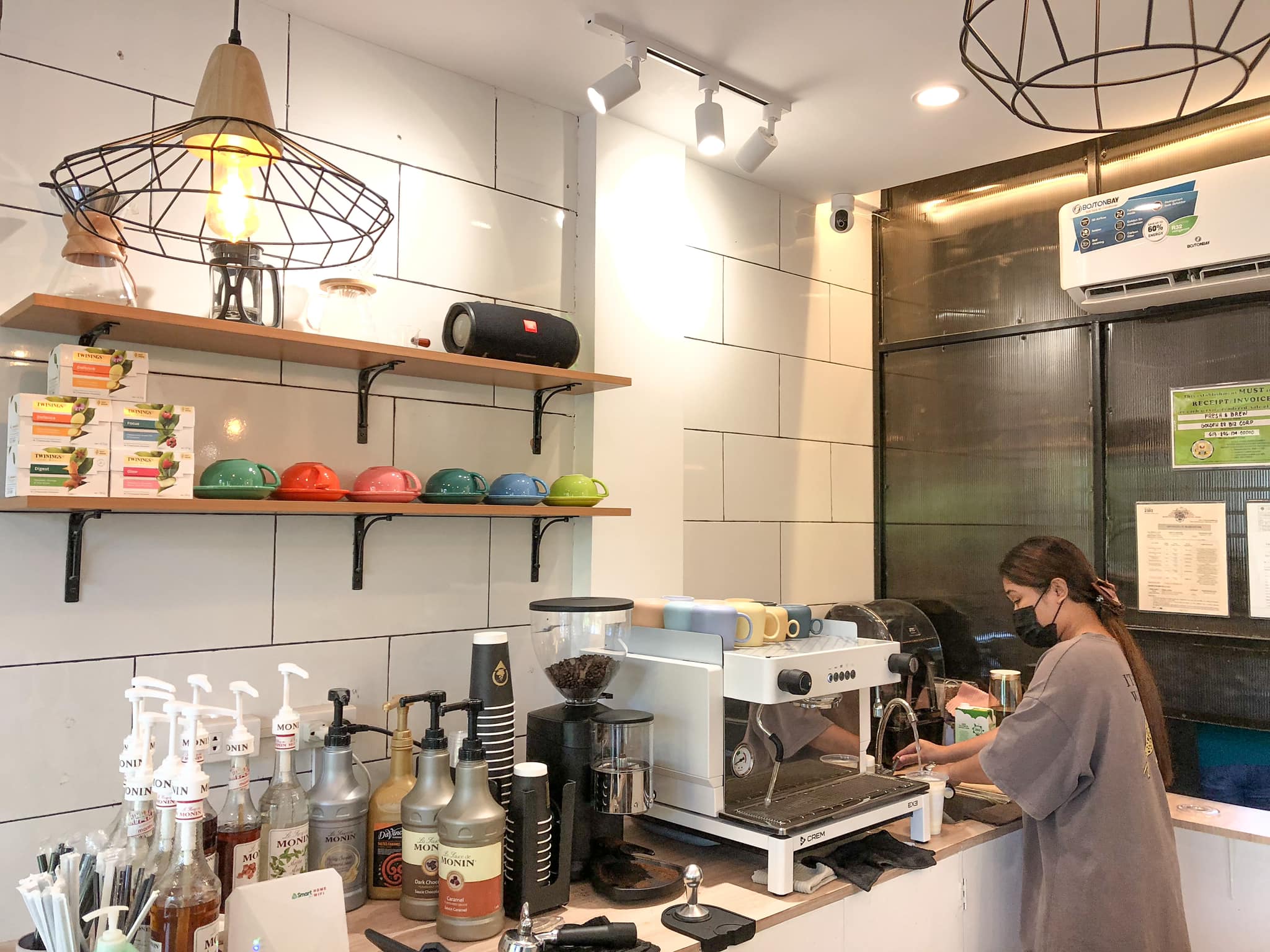Fresh & Brew Cafe