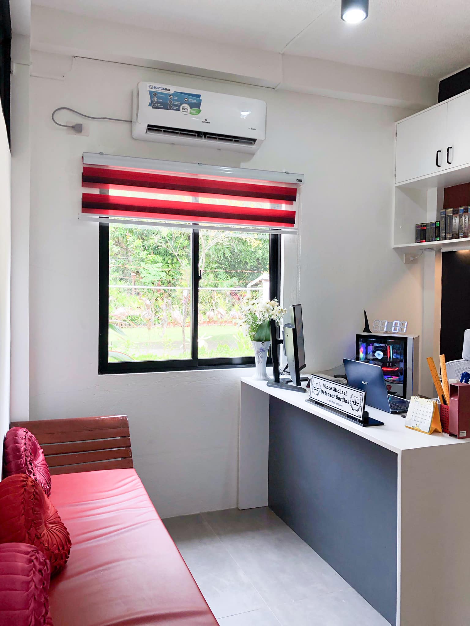 Sardina Law Office - Completed