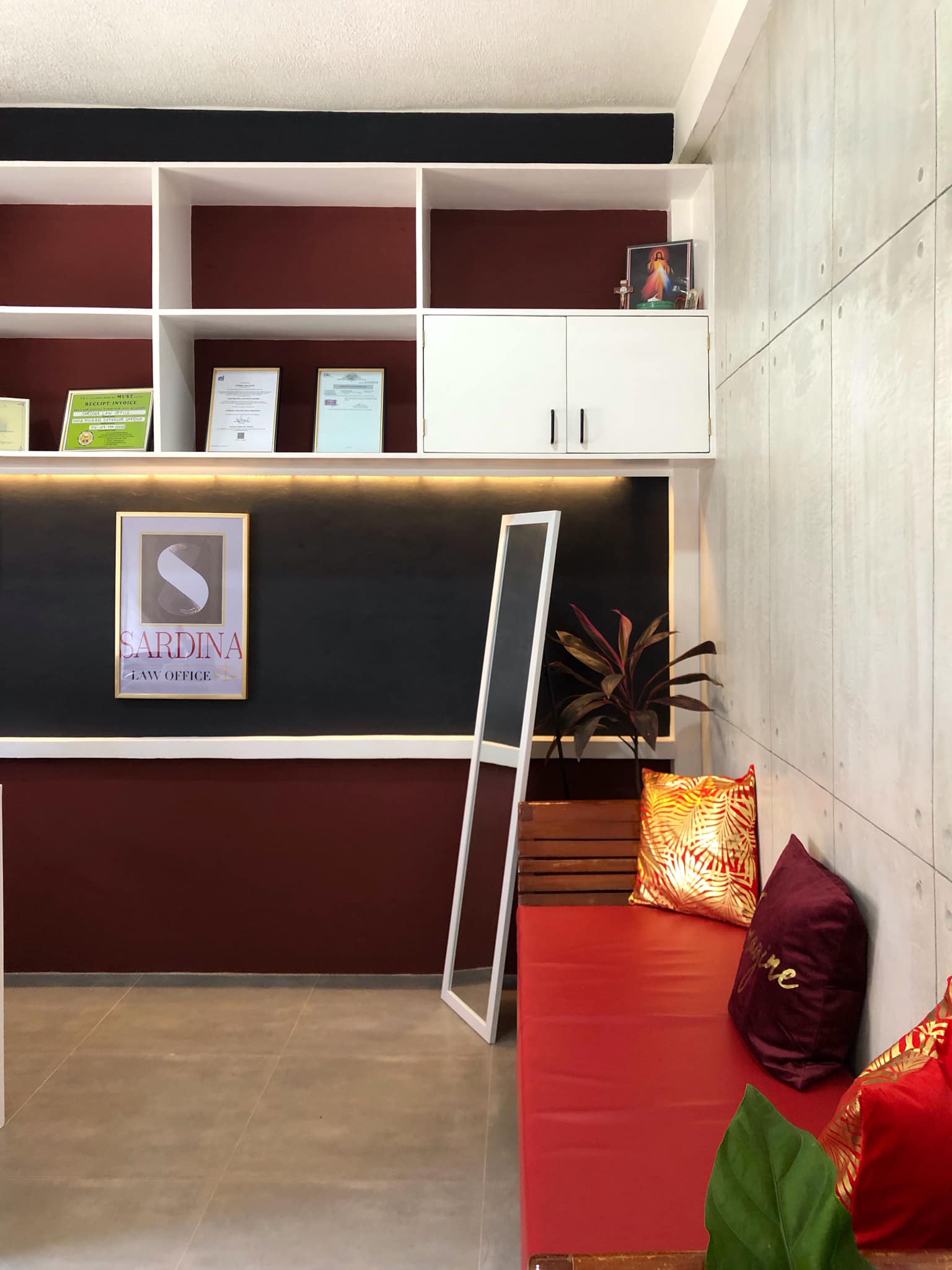 Sardina Law Office - Completed