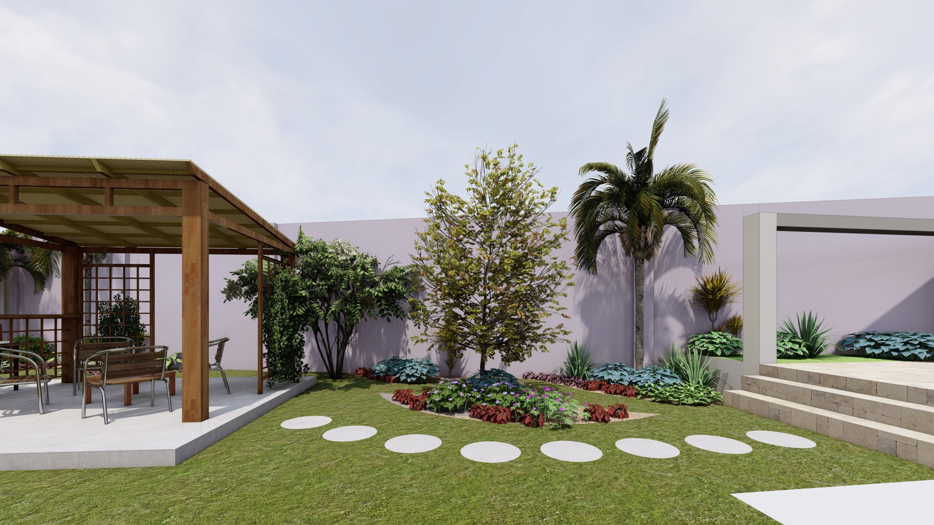 TAN Landscaping - Ongoing