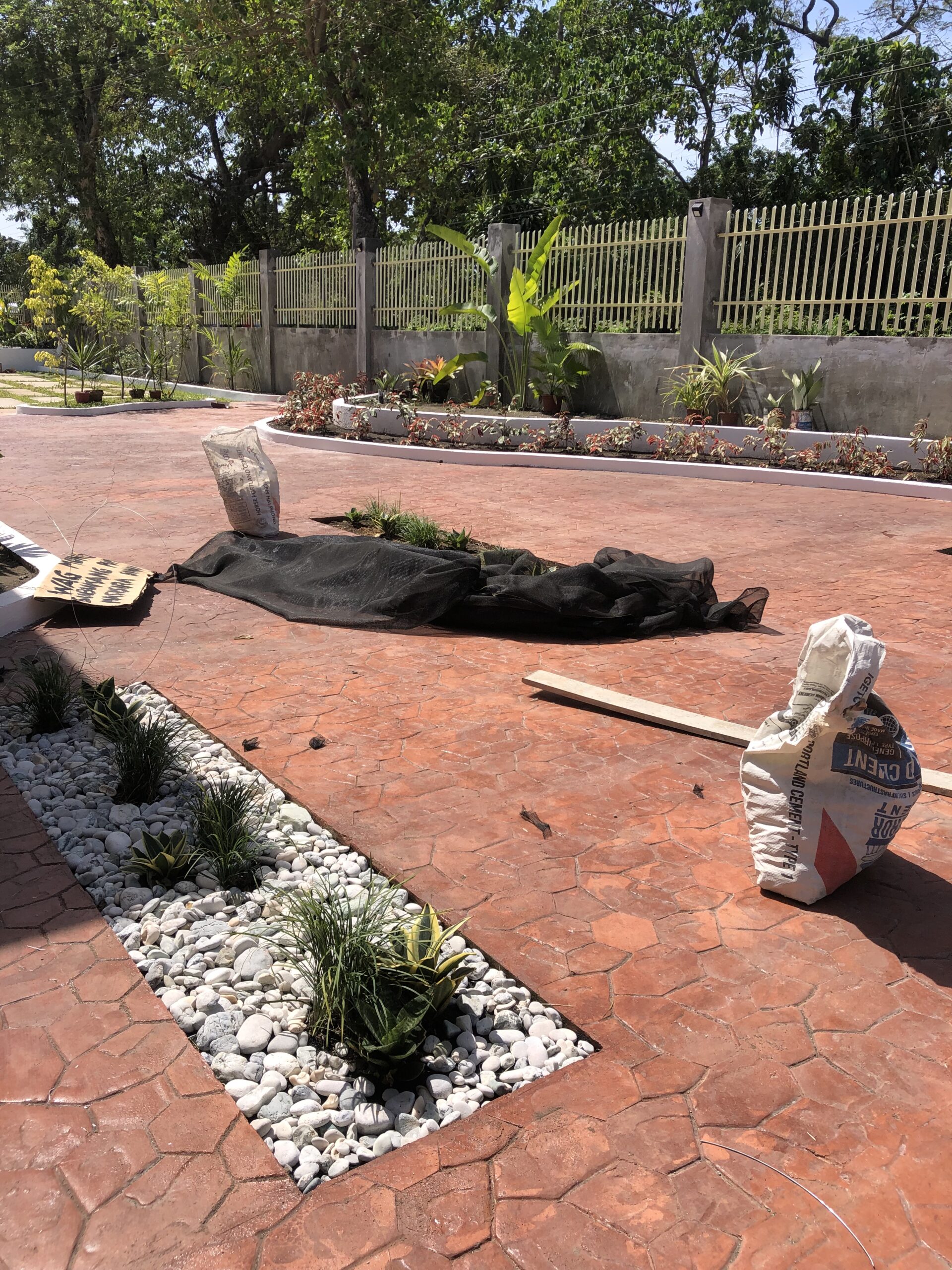 Tating Landscaping - Ongoing