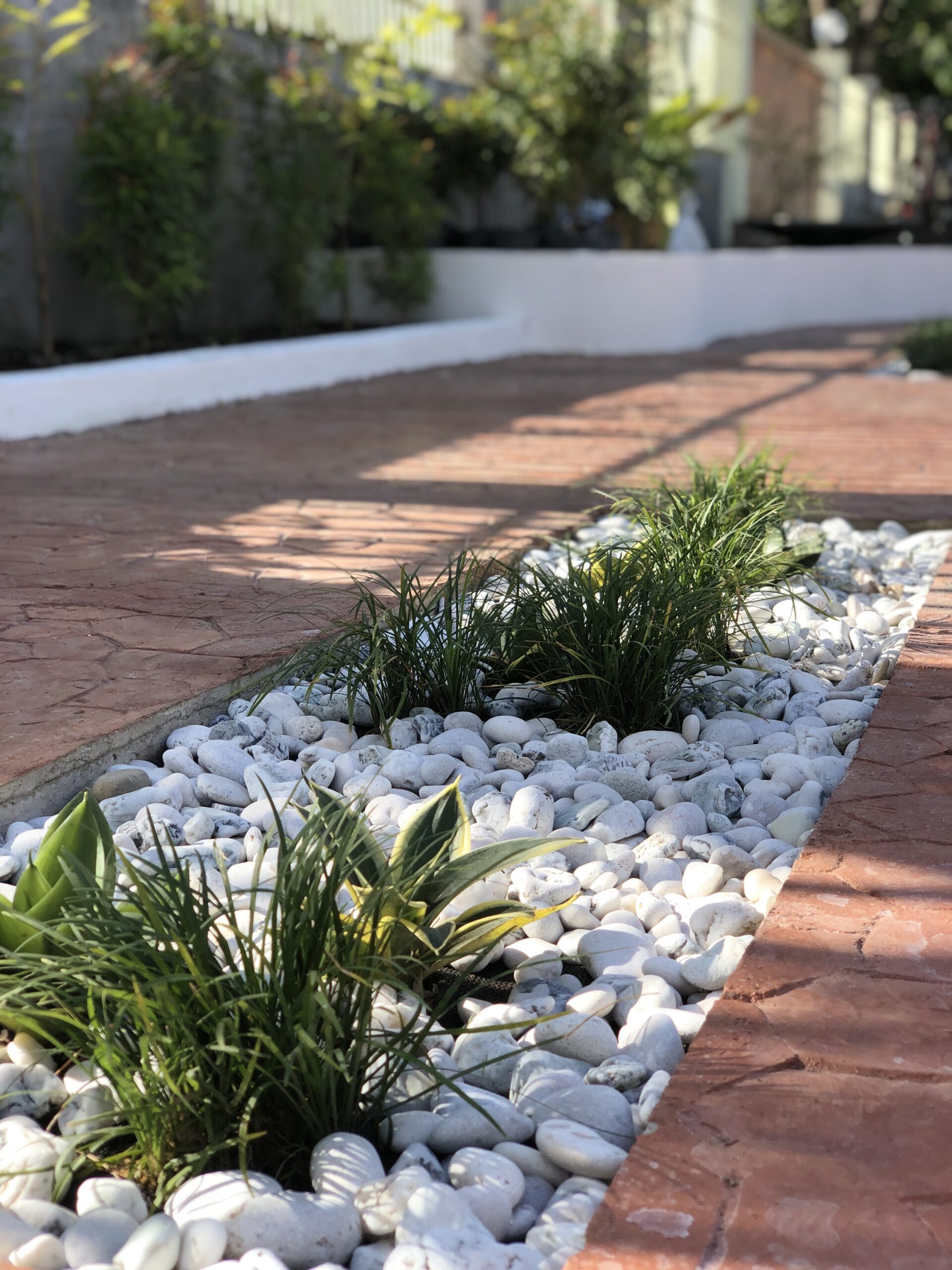 Tating Landscaping - Ongoing