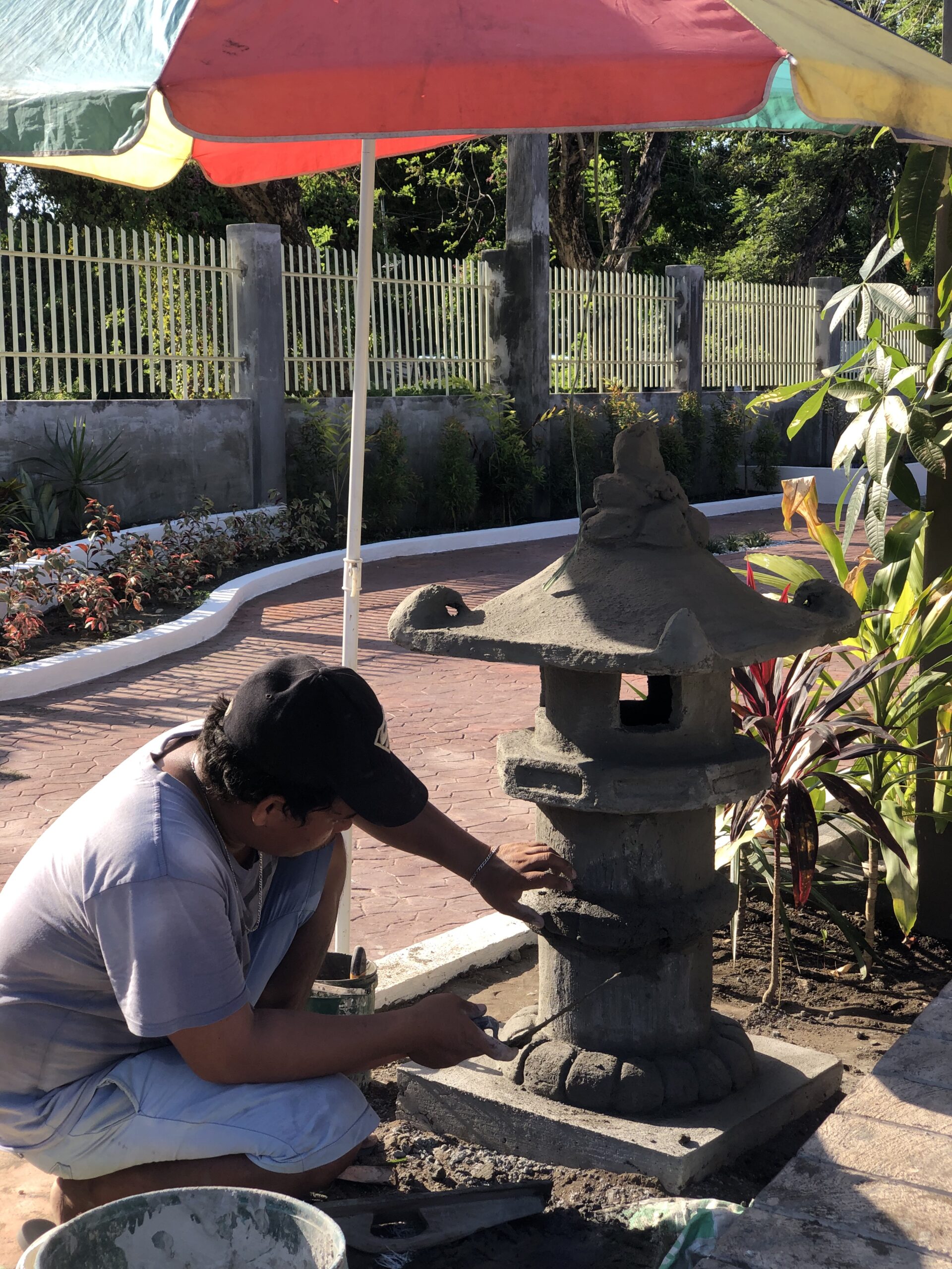 Tating Landscaping - Ongoing