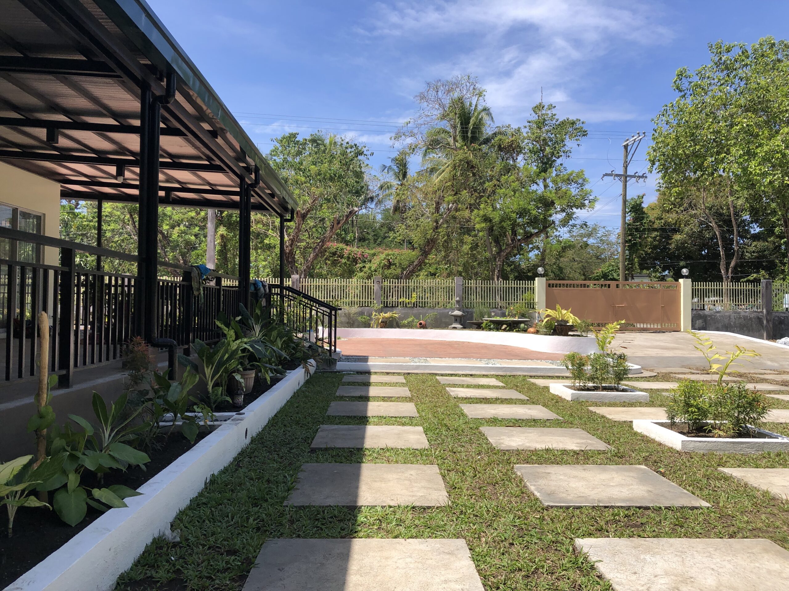 Tating Landscaping - Ongoing