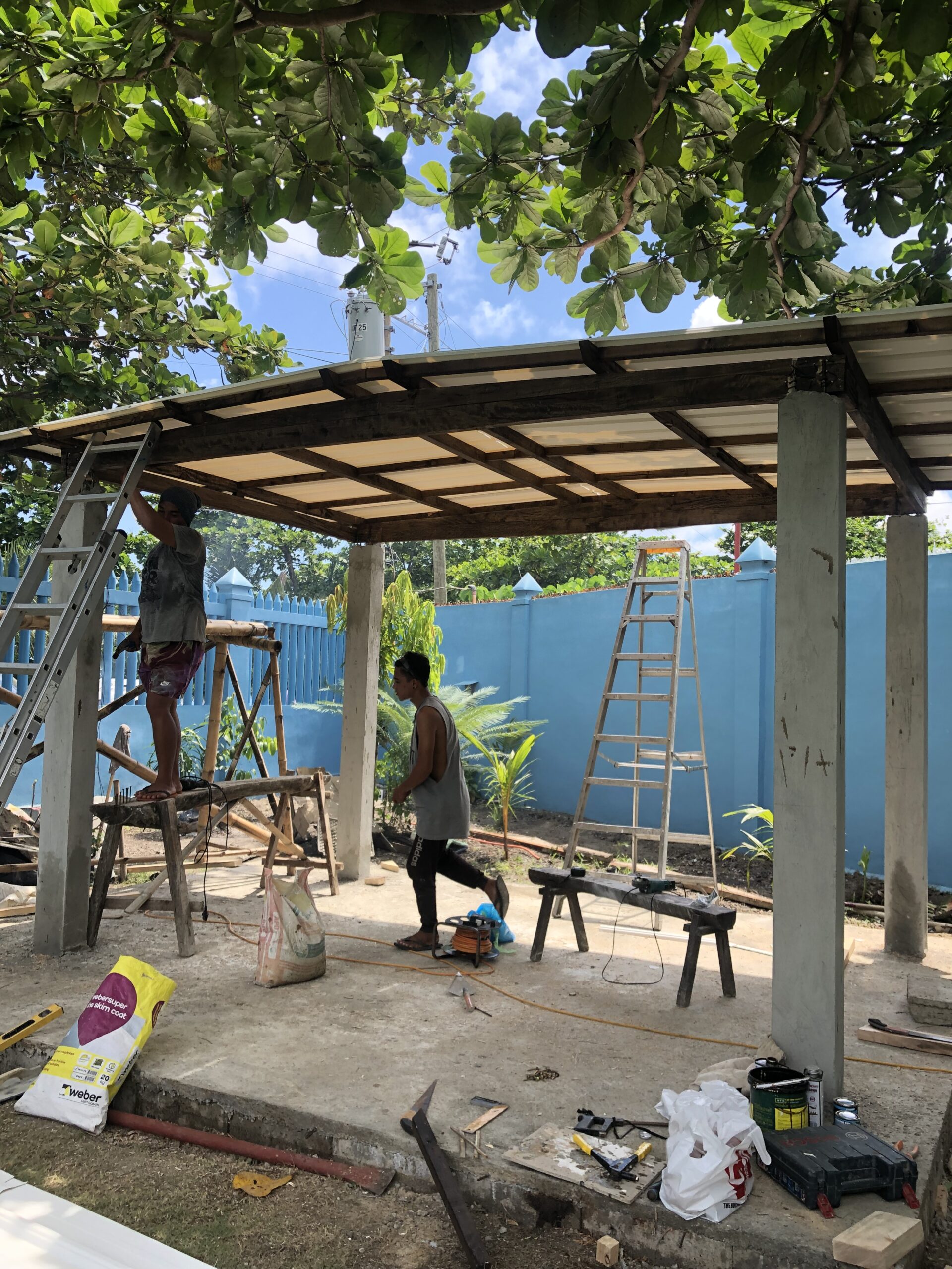 TAN Landscaping - Ongoing