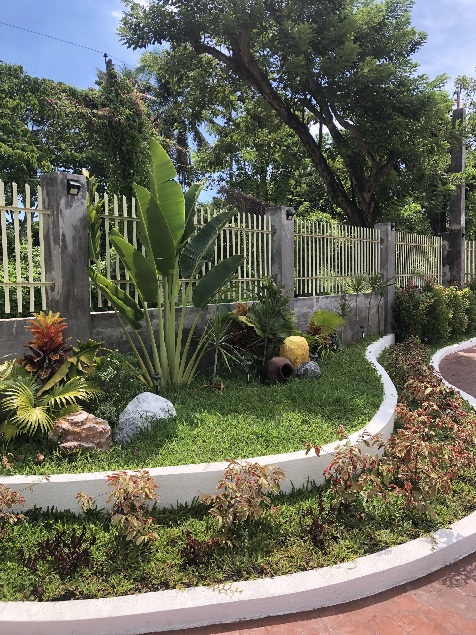 Tating Landscaping - Completed