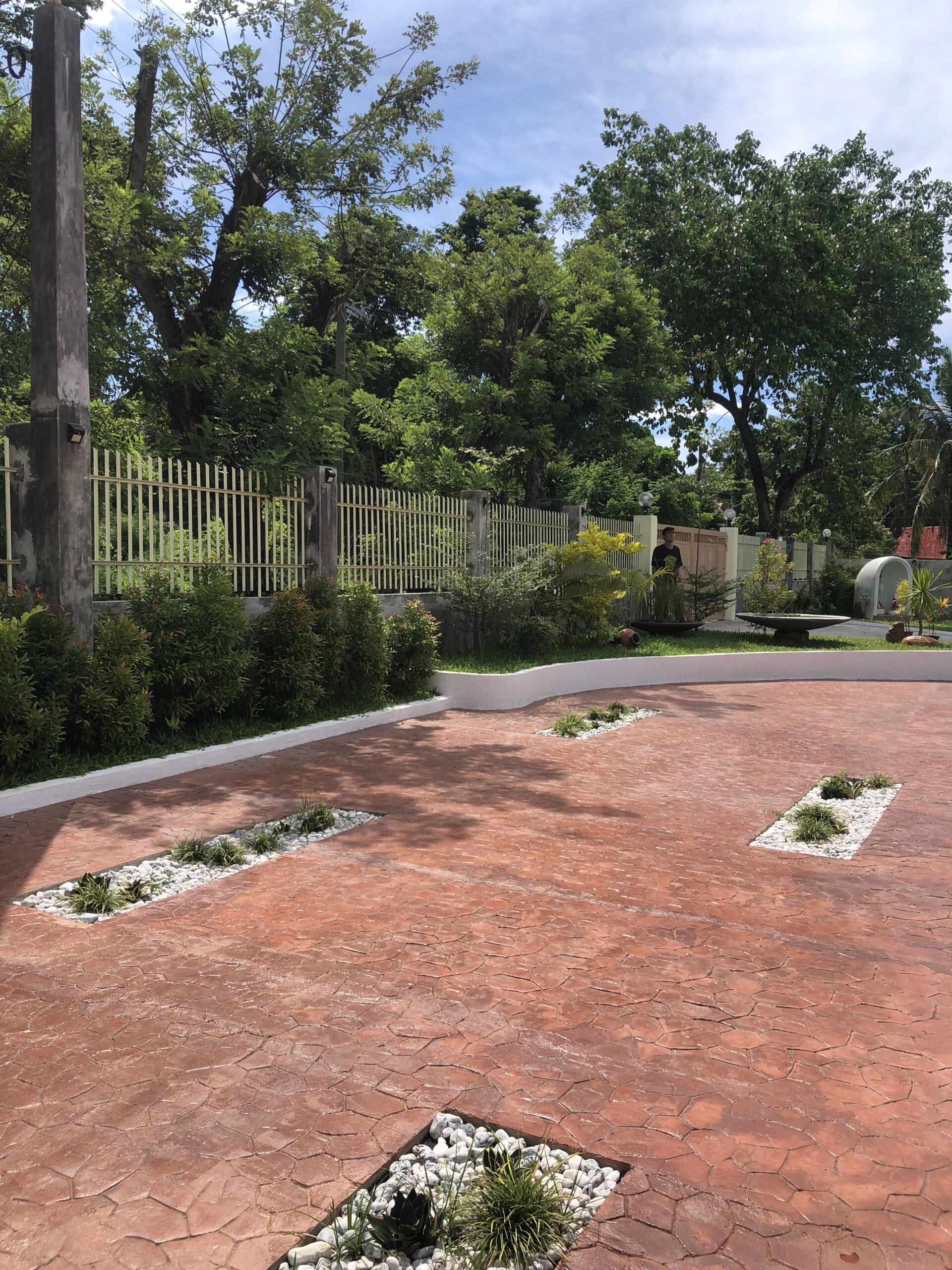 Tating Landscaping - Completed