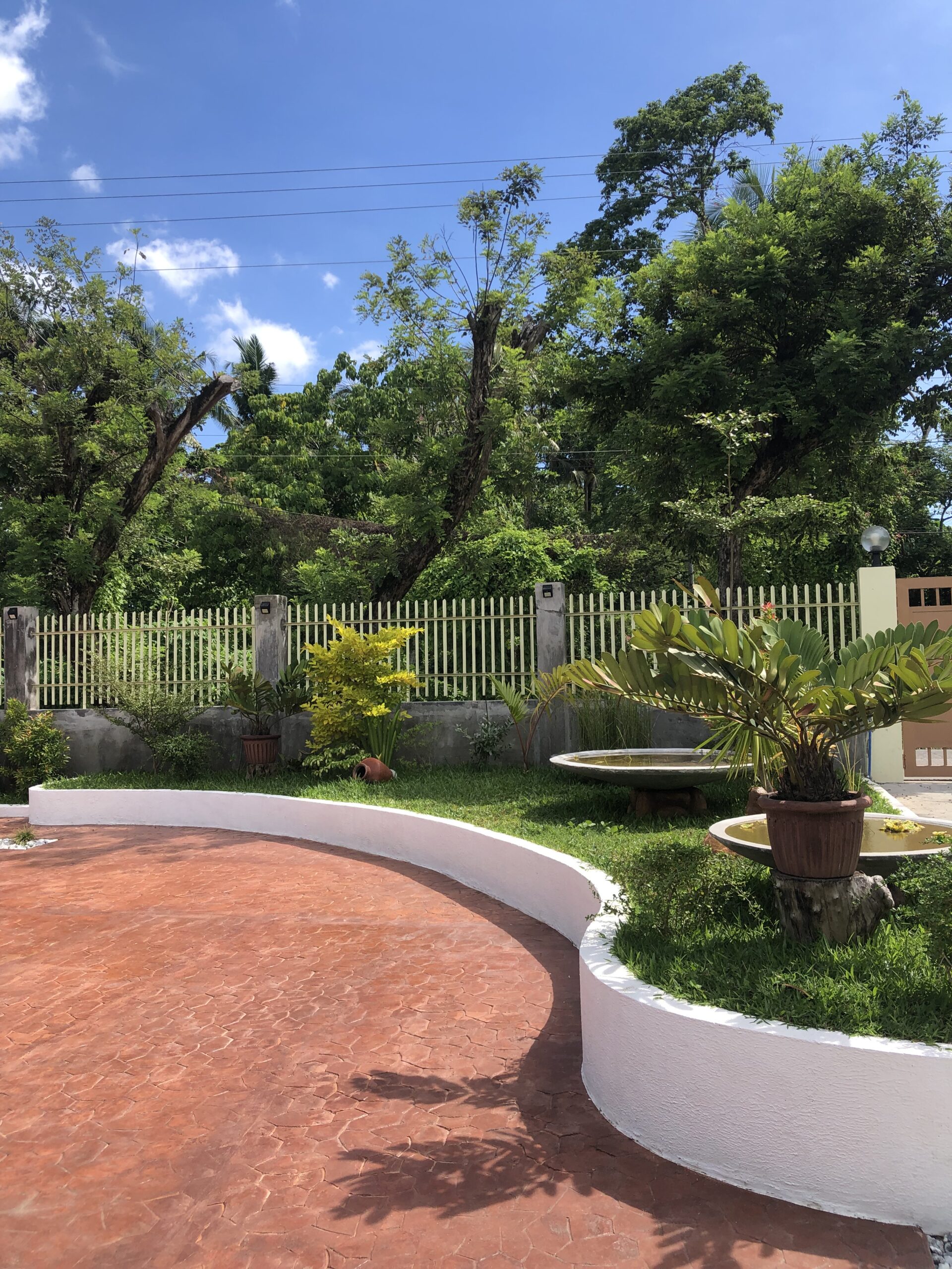 Tating Landscaping - Completed