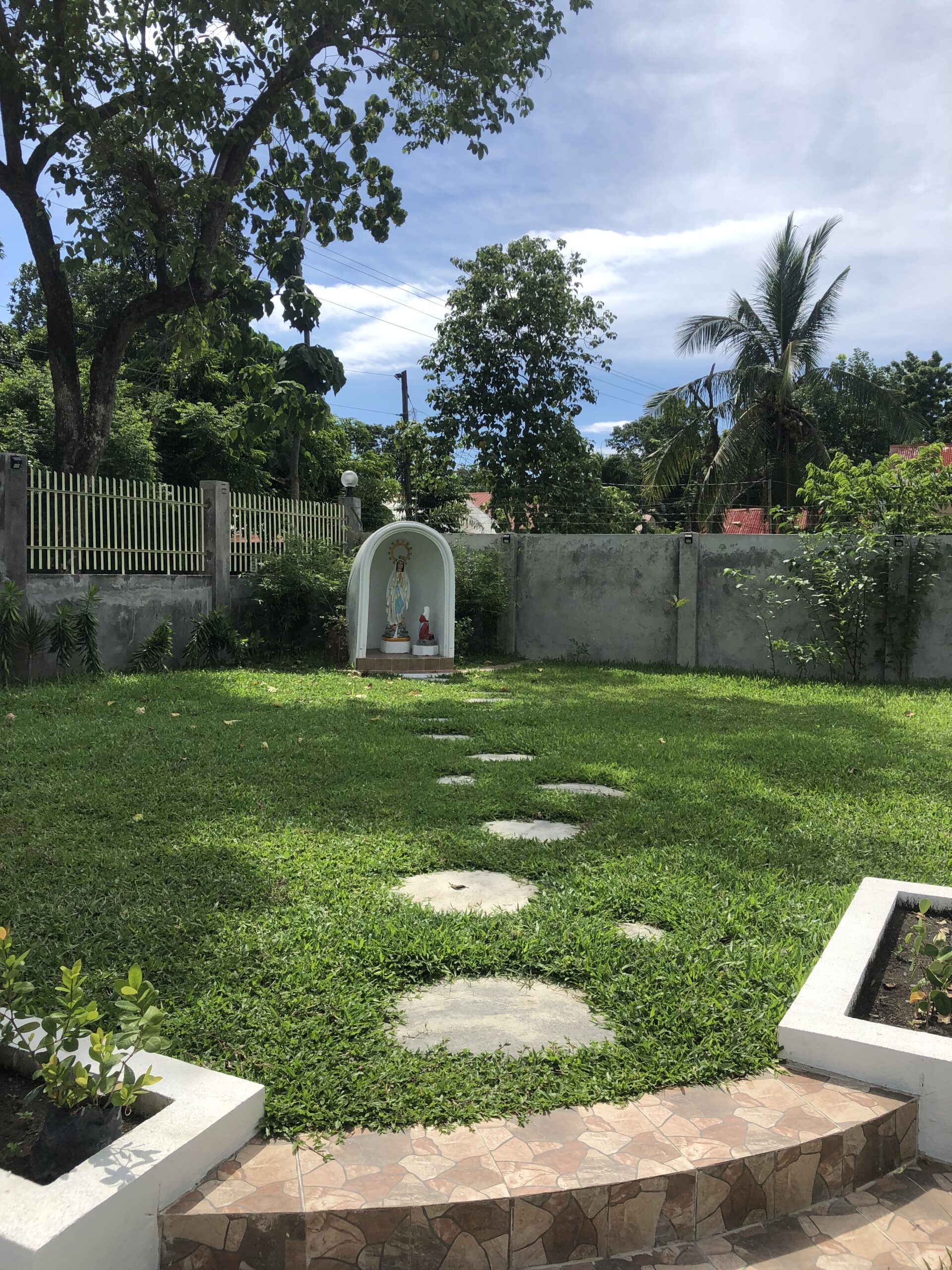 Tating Landscaping - Completed