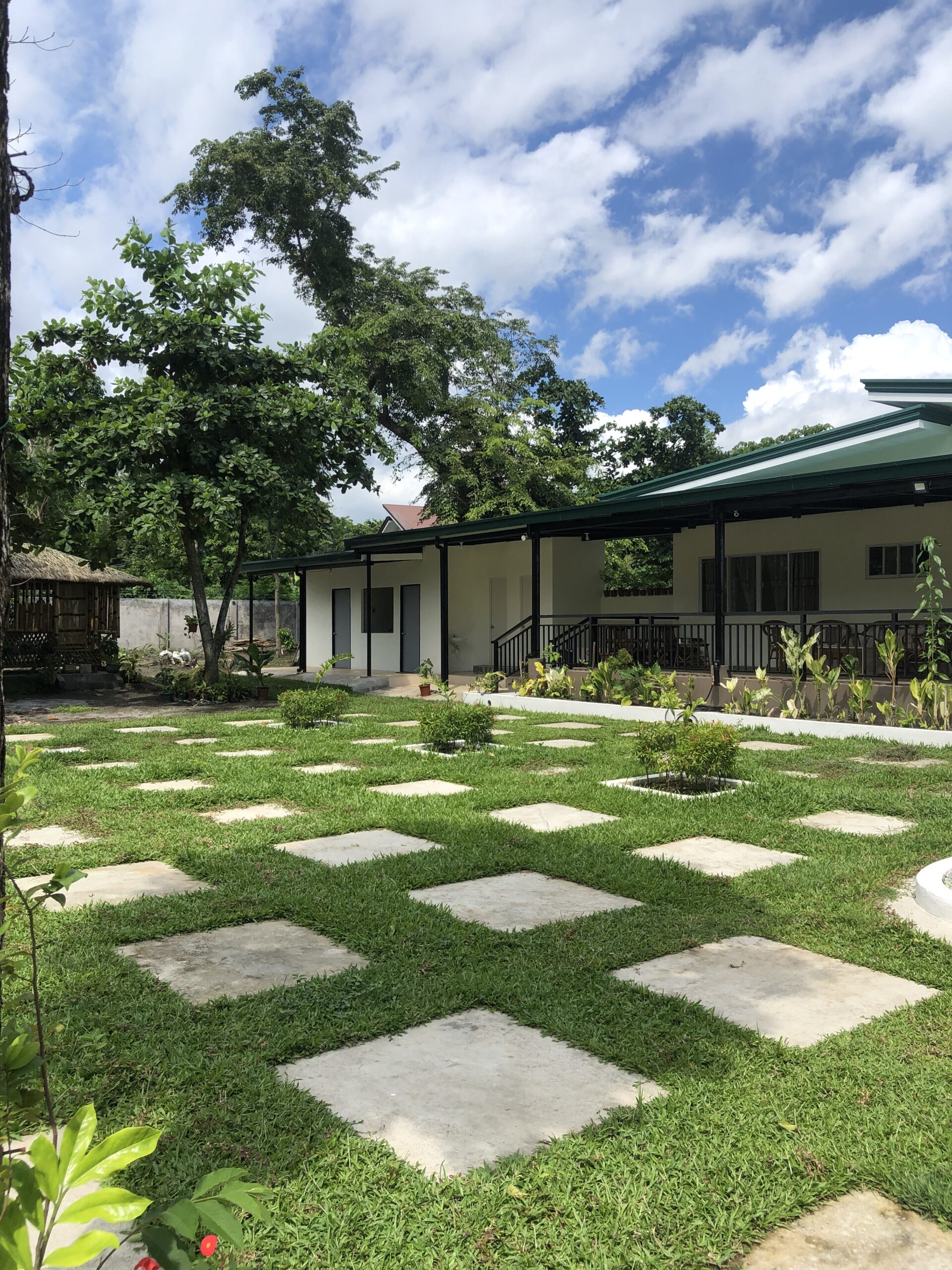 Tating Landscaping - Completed
