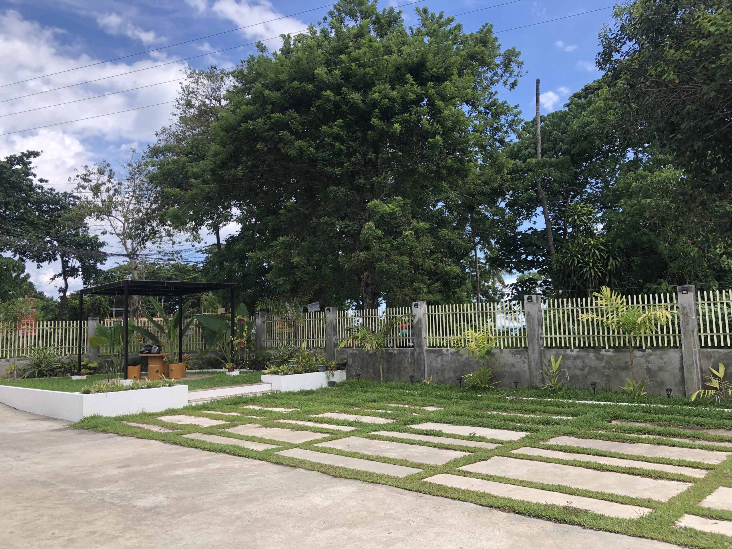 Tating Landscaping - Completed