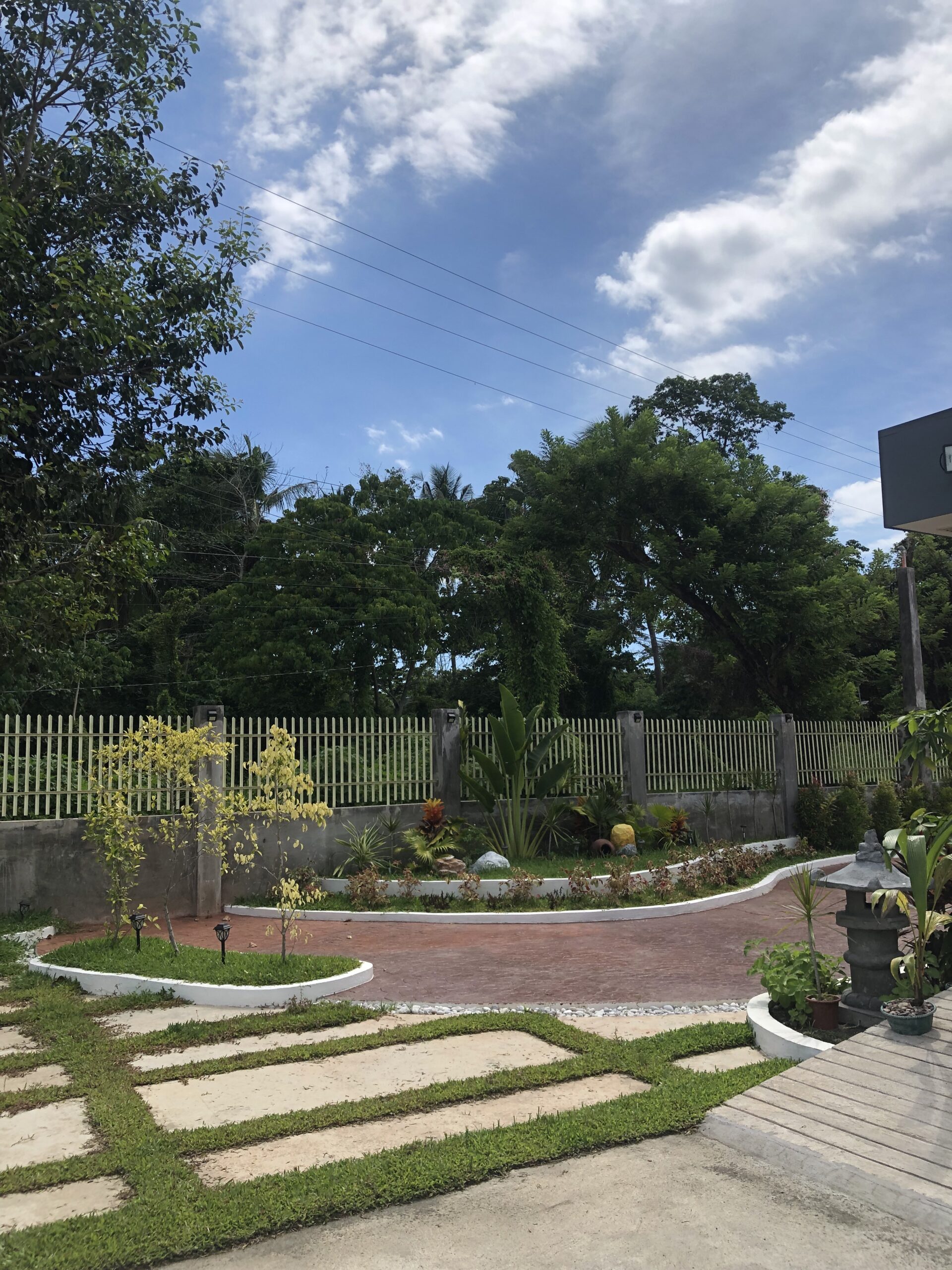 Tating Landscaping - Completed