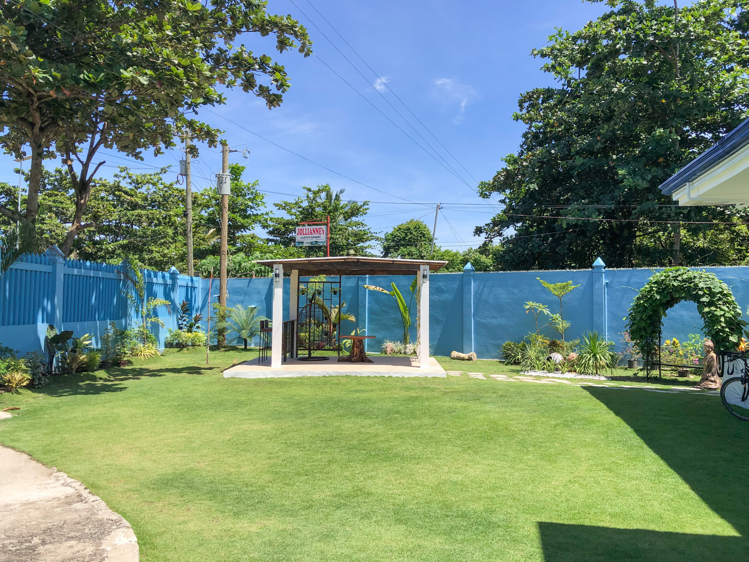 TAN Landscaping - Completed