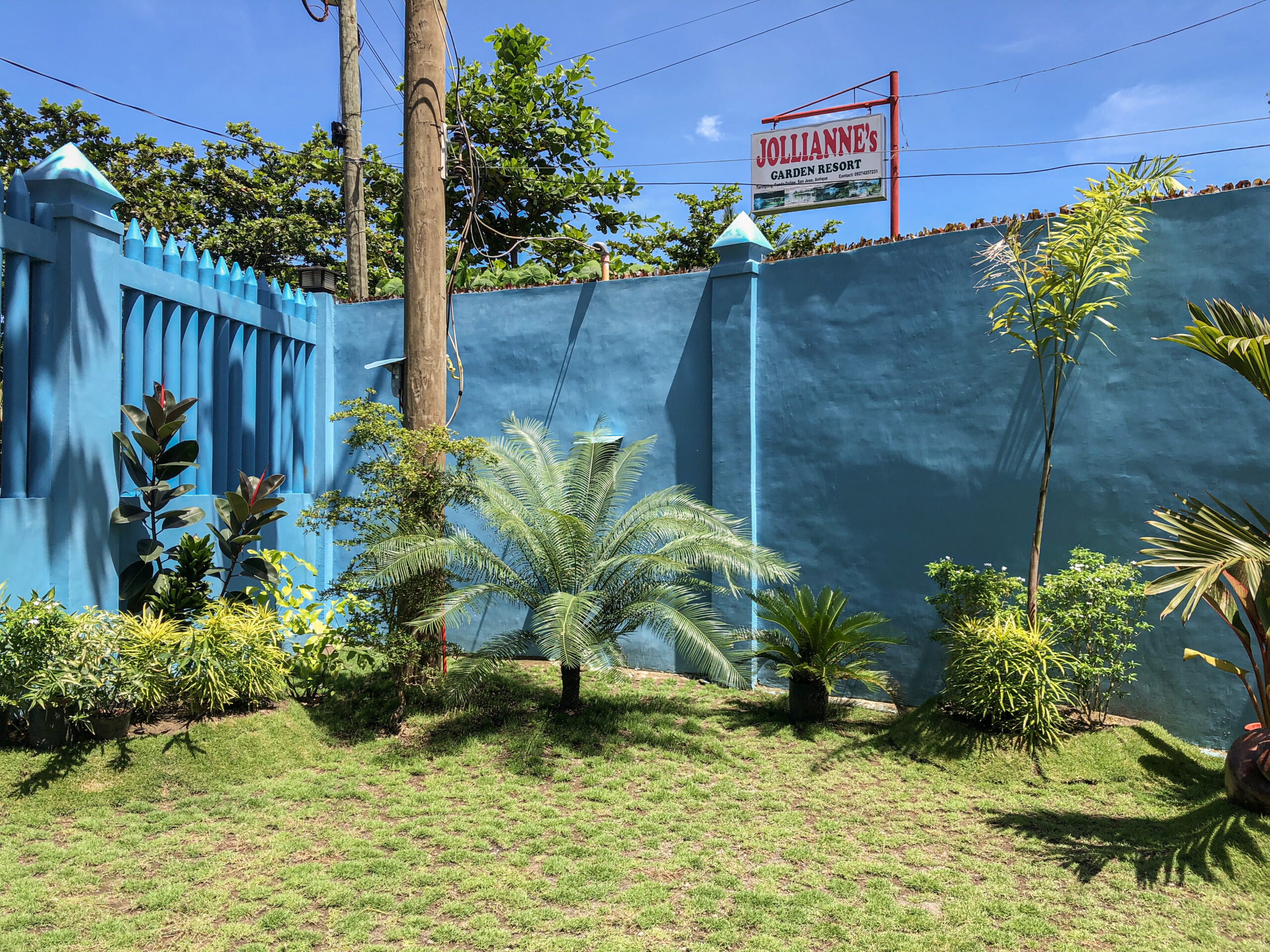 TAN Landscaping - Completed