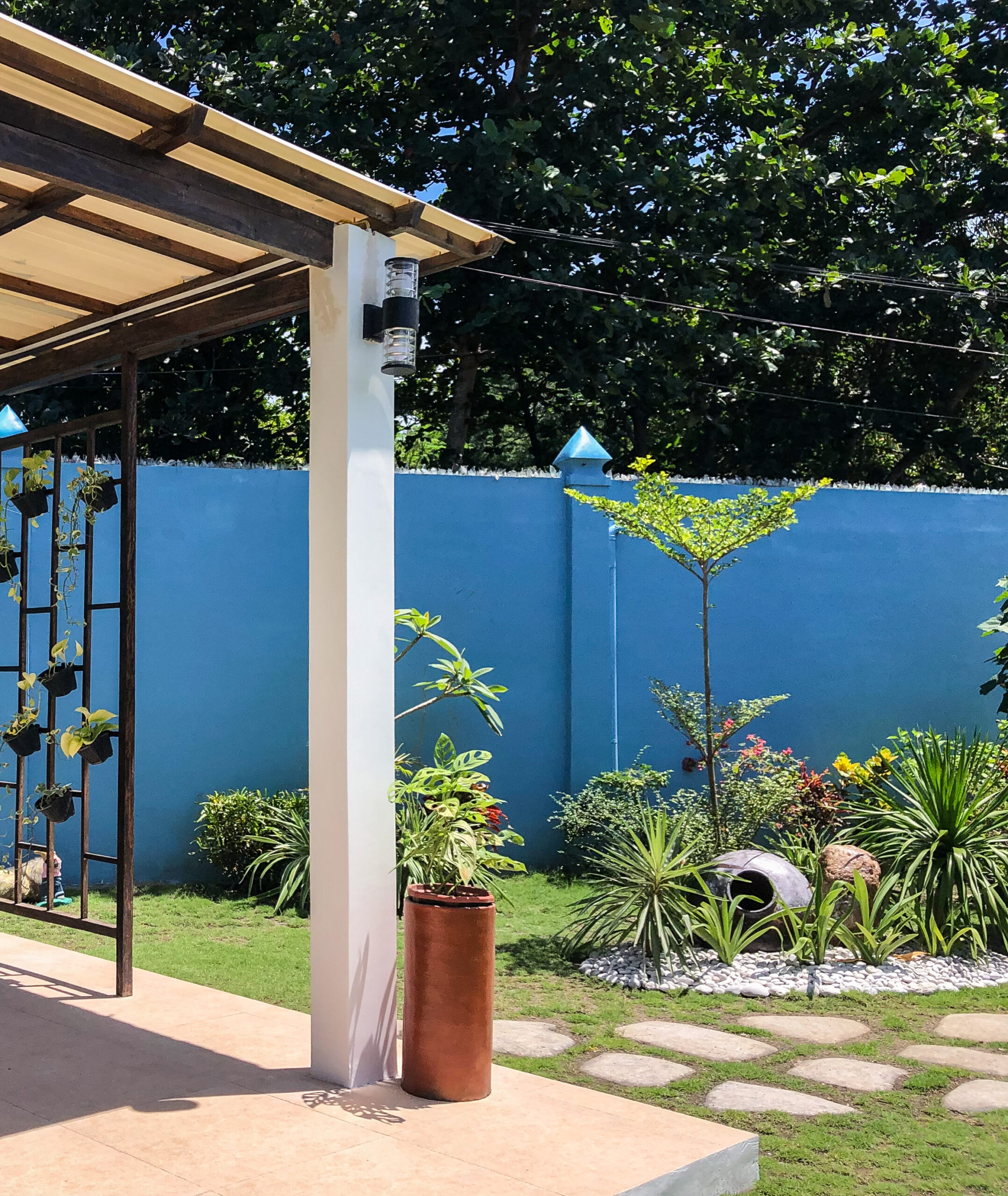 TAN Landscaping - Completed