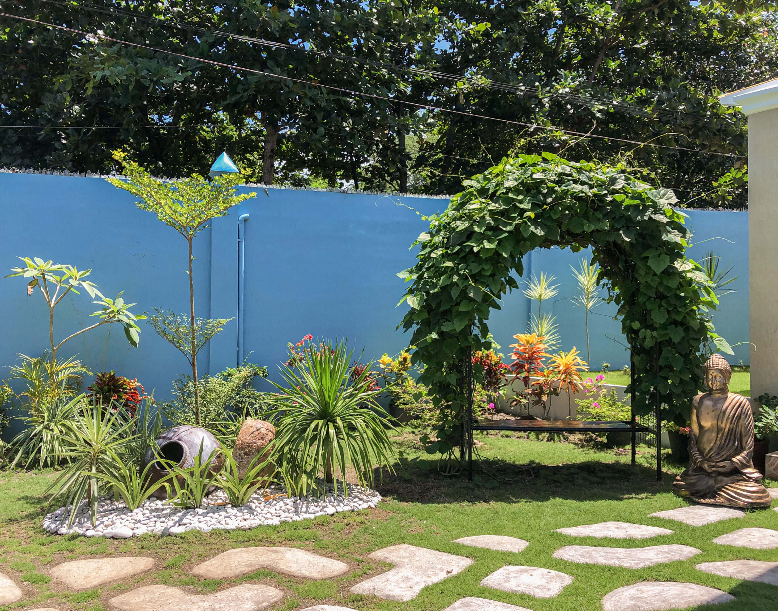TAN Landscaping - Completed