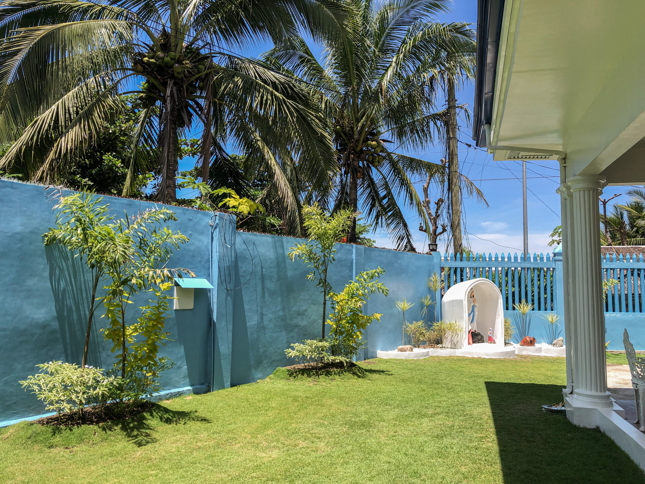 TAN Landscaping - Completed