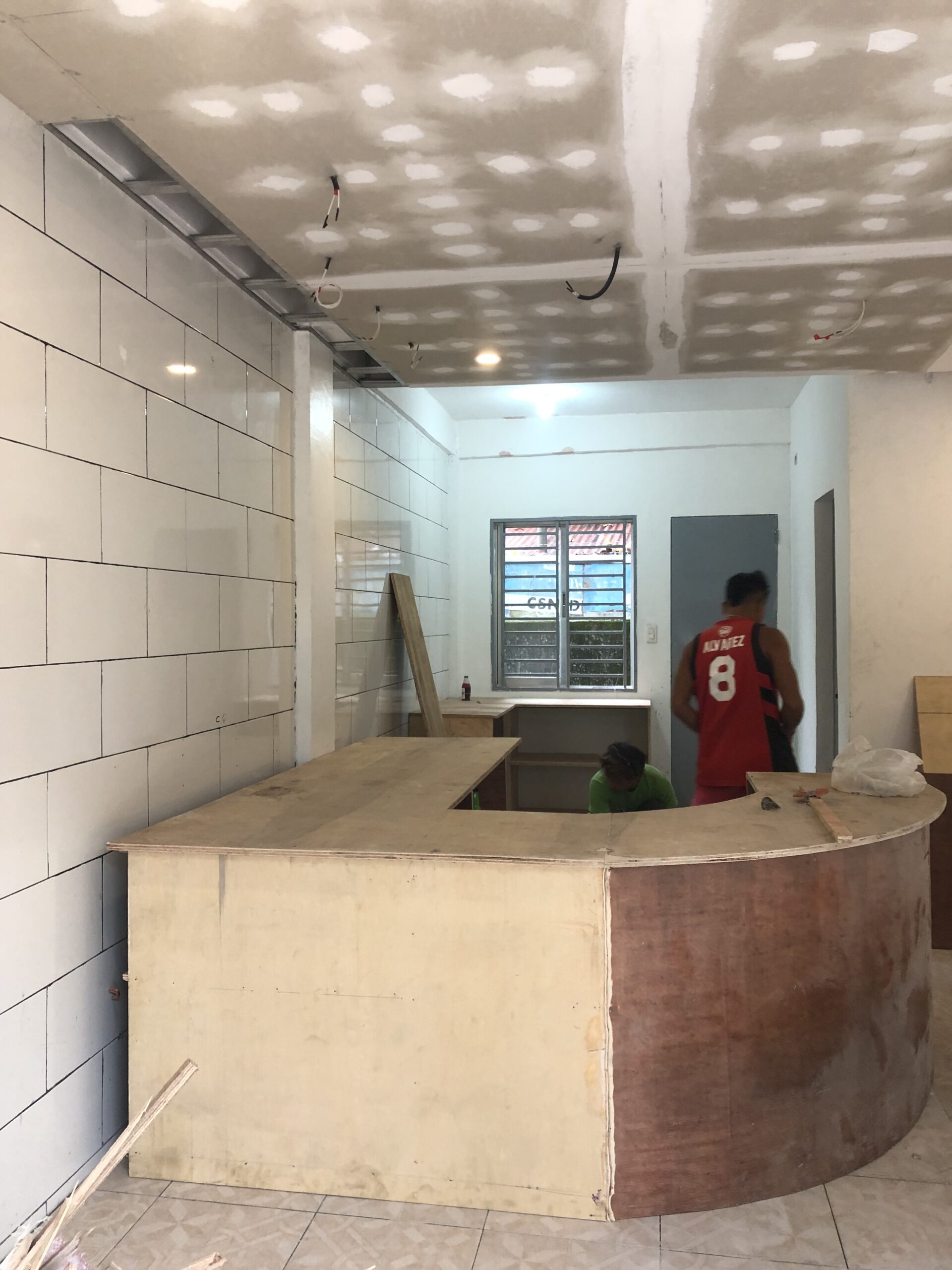 Fresh & Brew Cafe - Ongoing