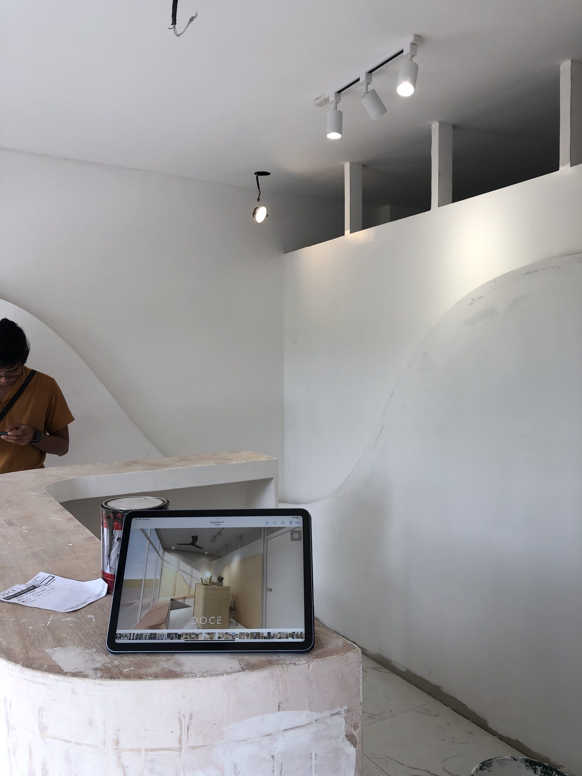 Escartin Obygn - Ongoing