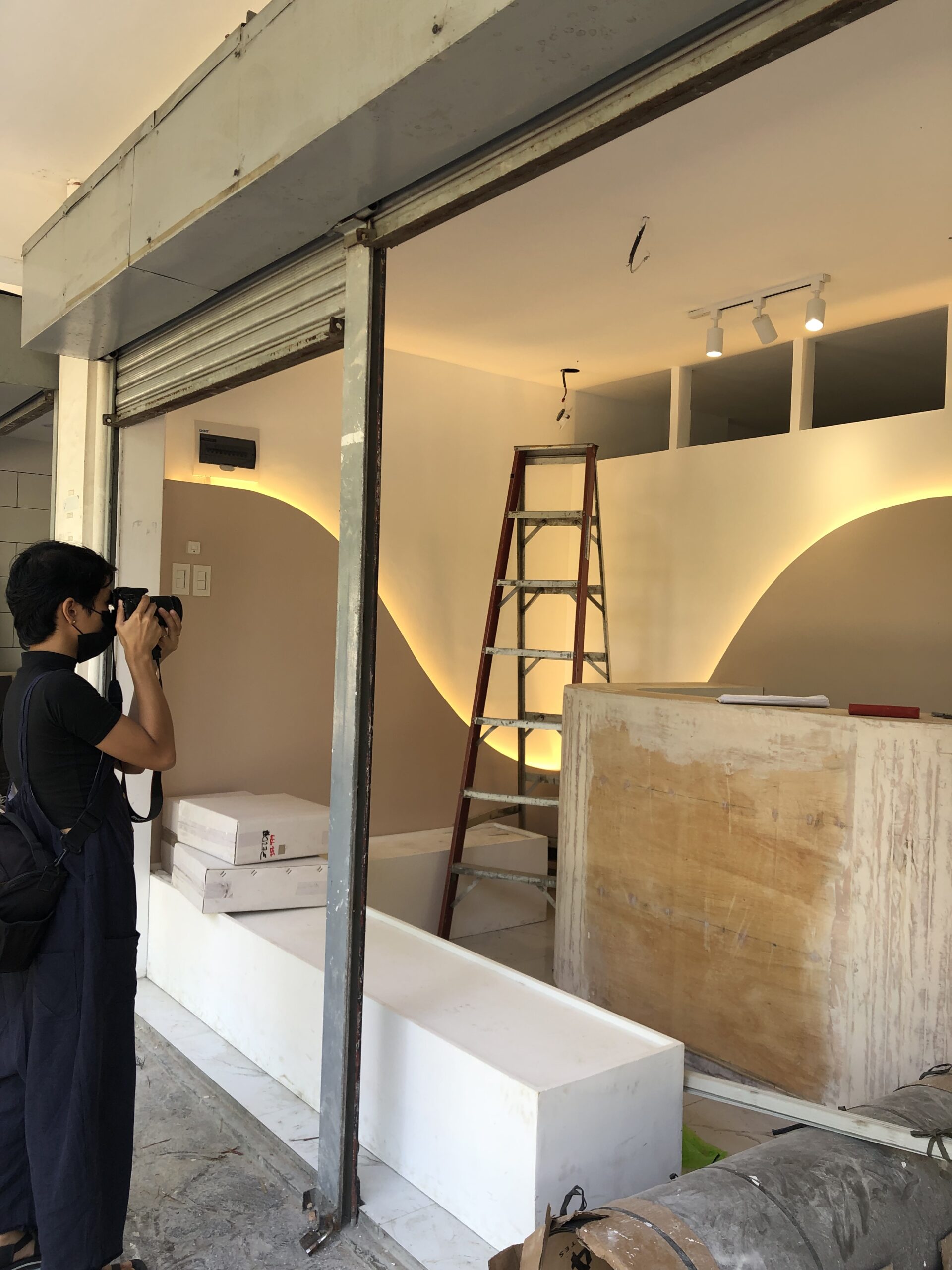 Escartin Obygn - Ongoing