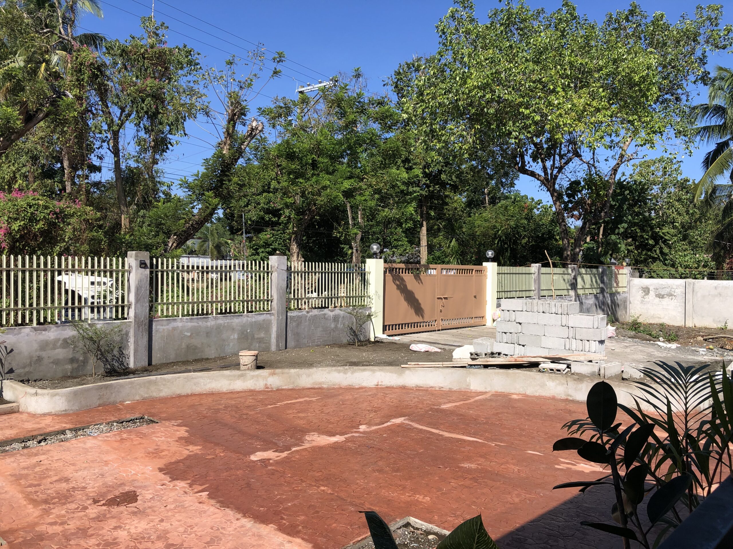 Tating Landscaping - Ongoing