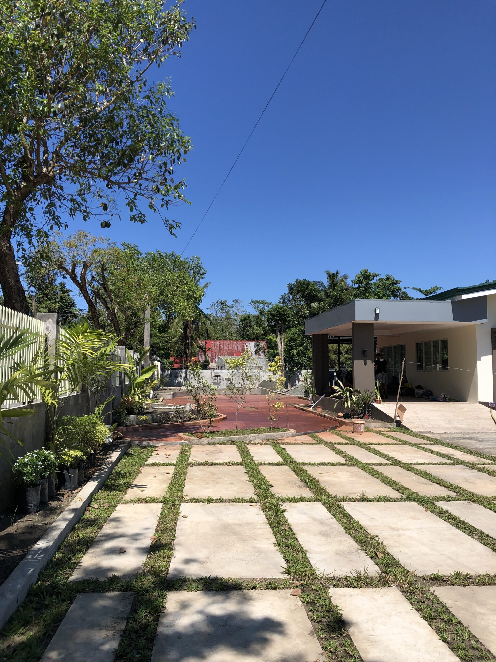 Tating Landscaping - Ongoing