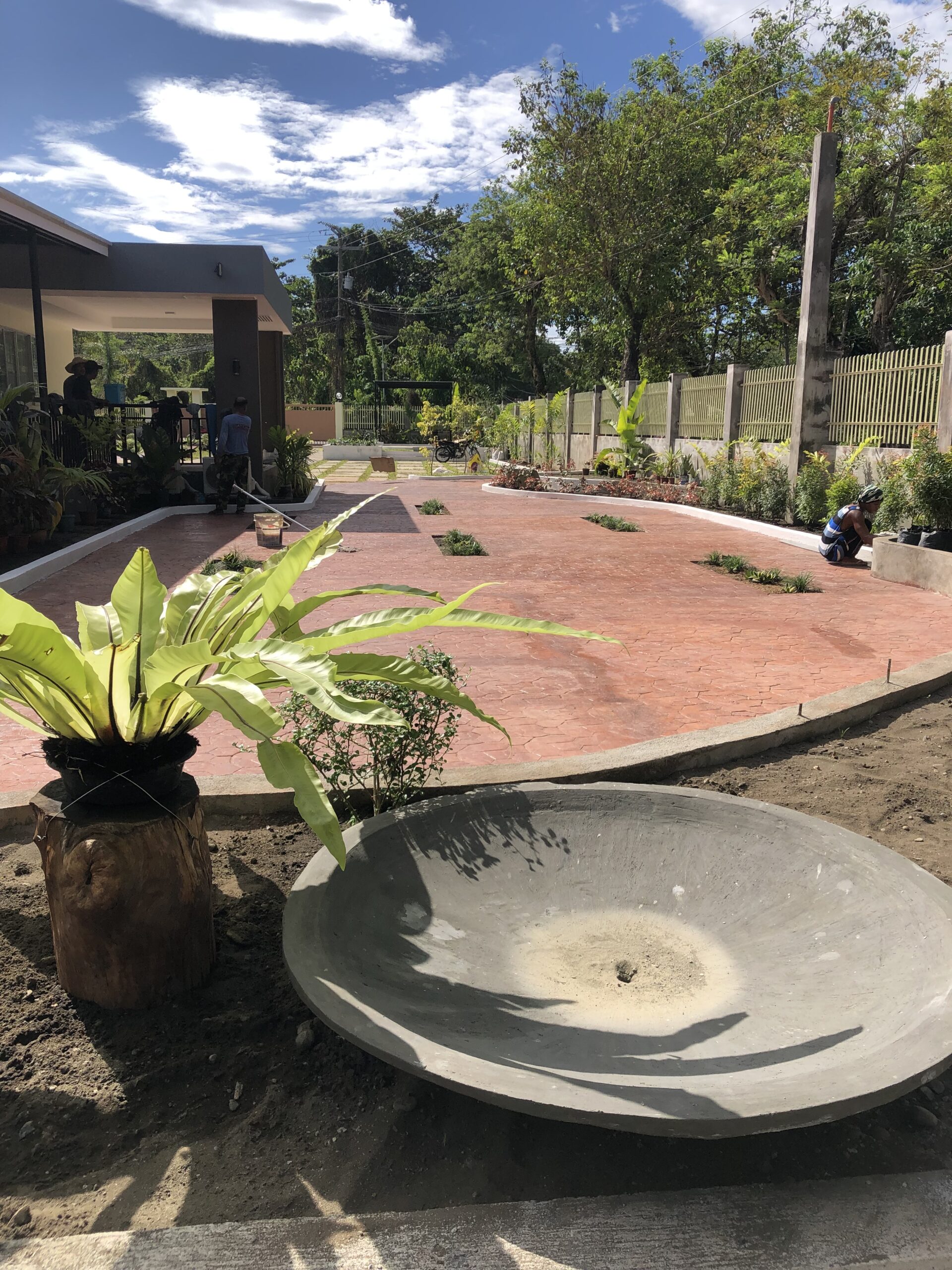 Tating Landscaping - Ongoing