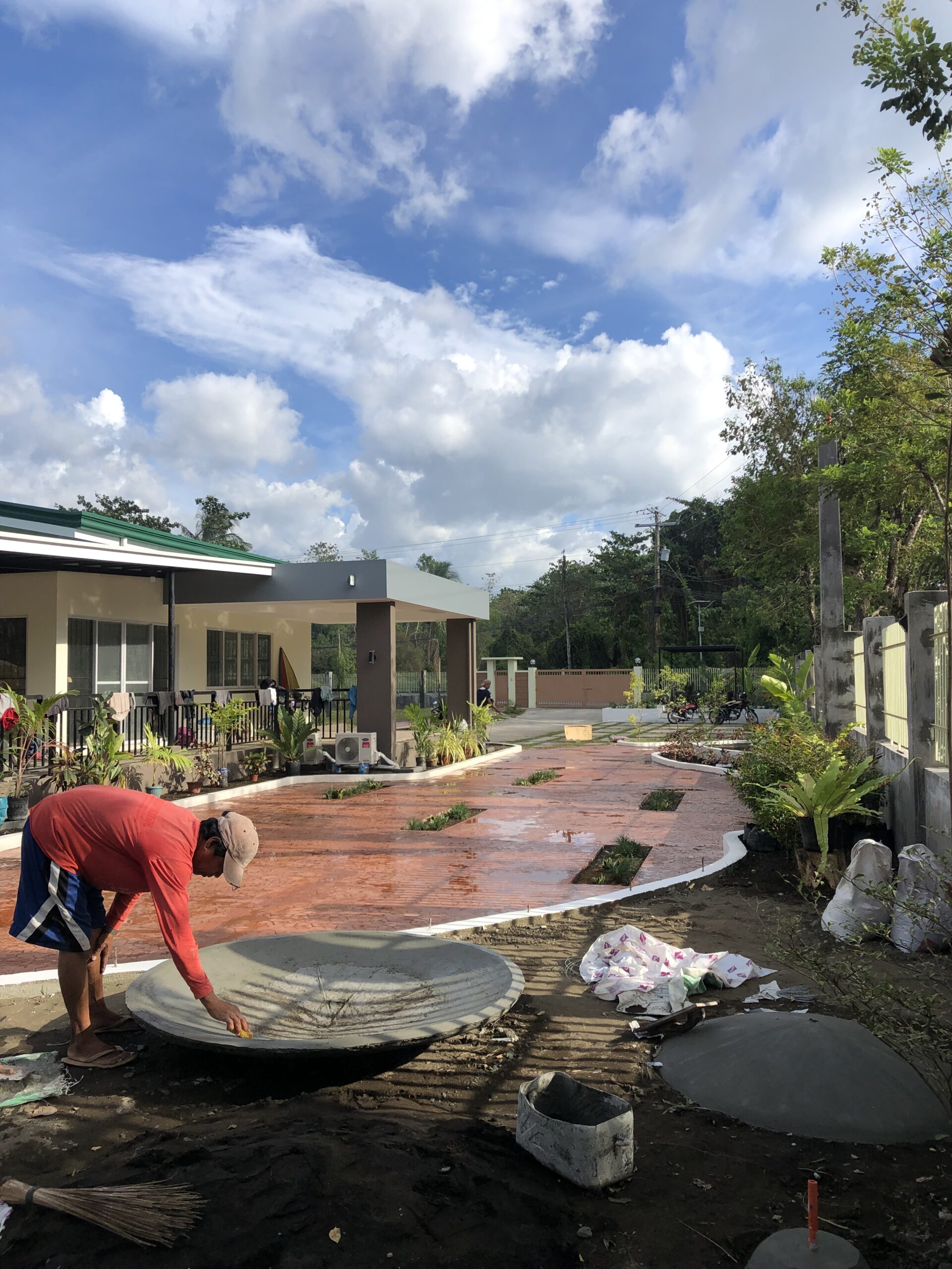 Tating Landscaping - Ongoing