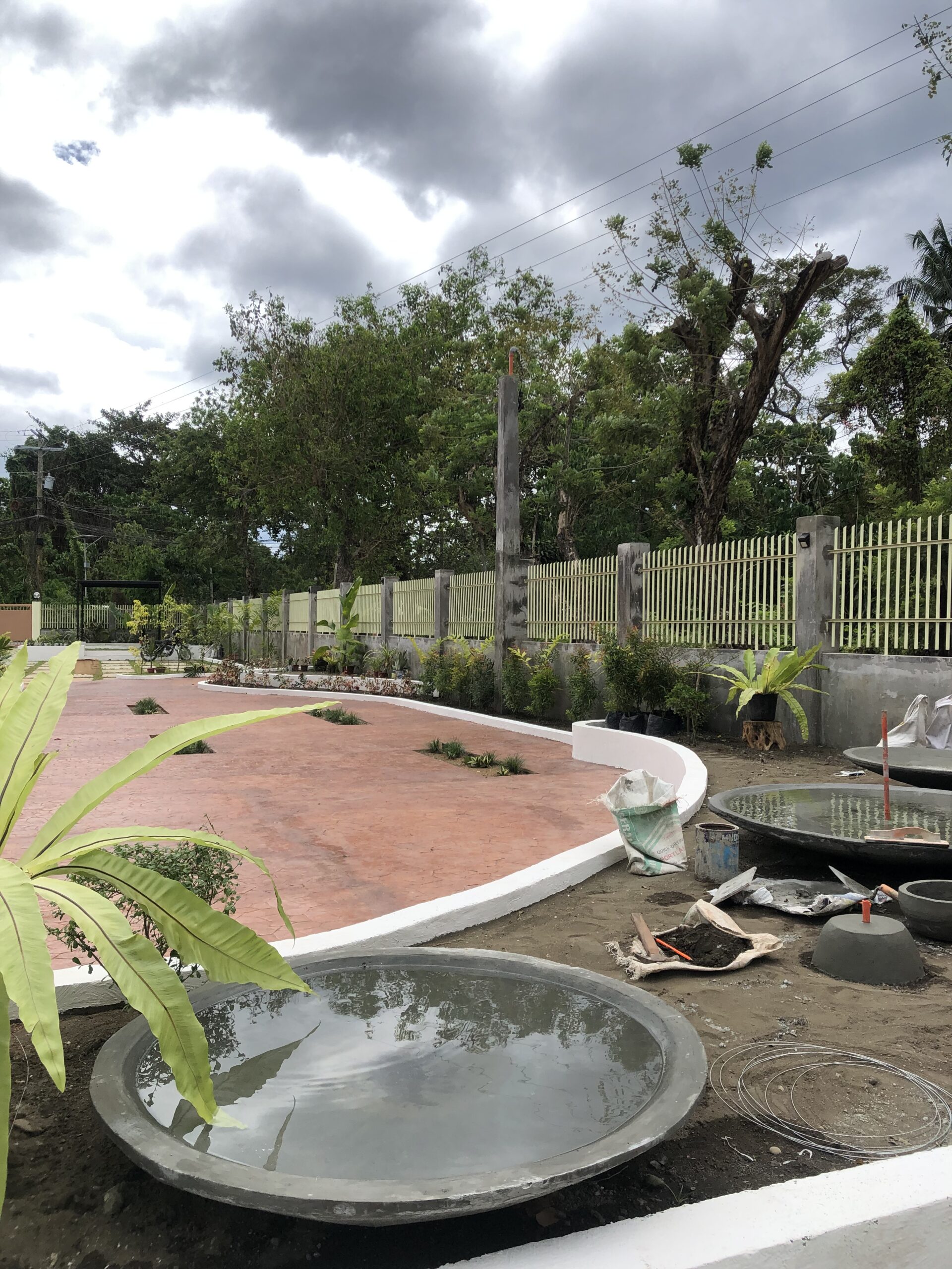 Tating Landscaping - Ongoing