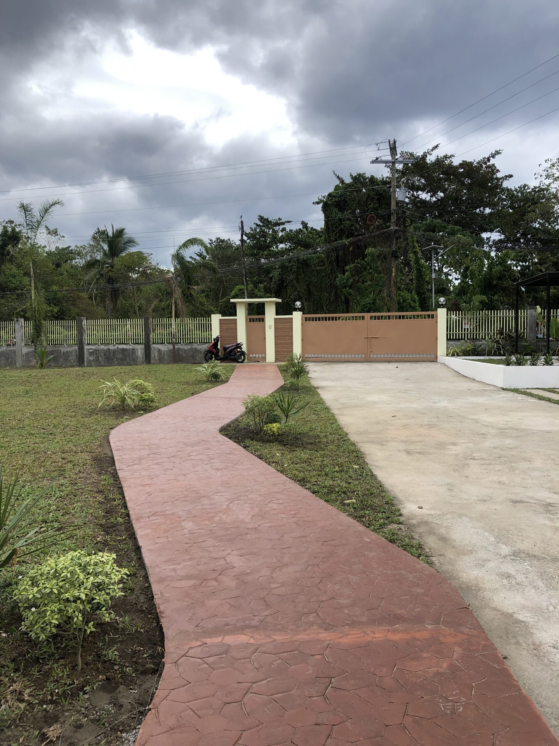 Tating Landscaping - Ongoing