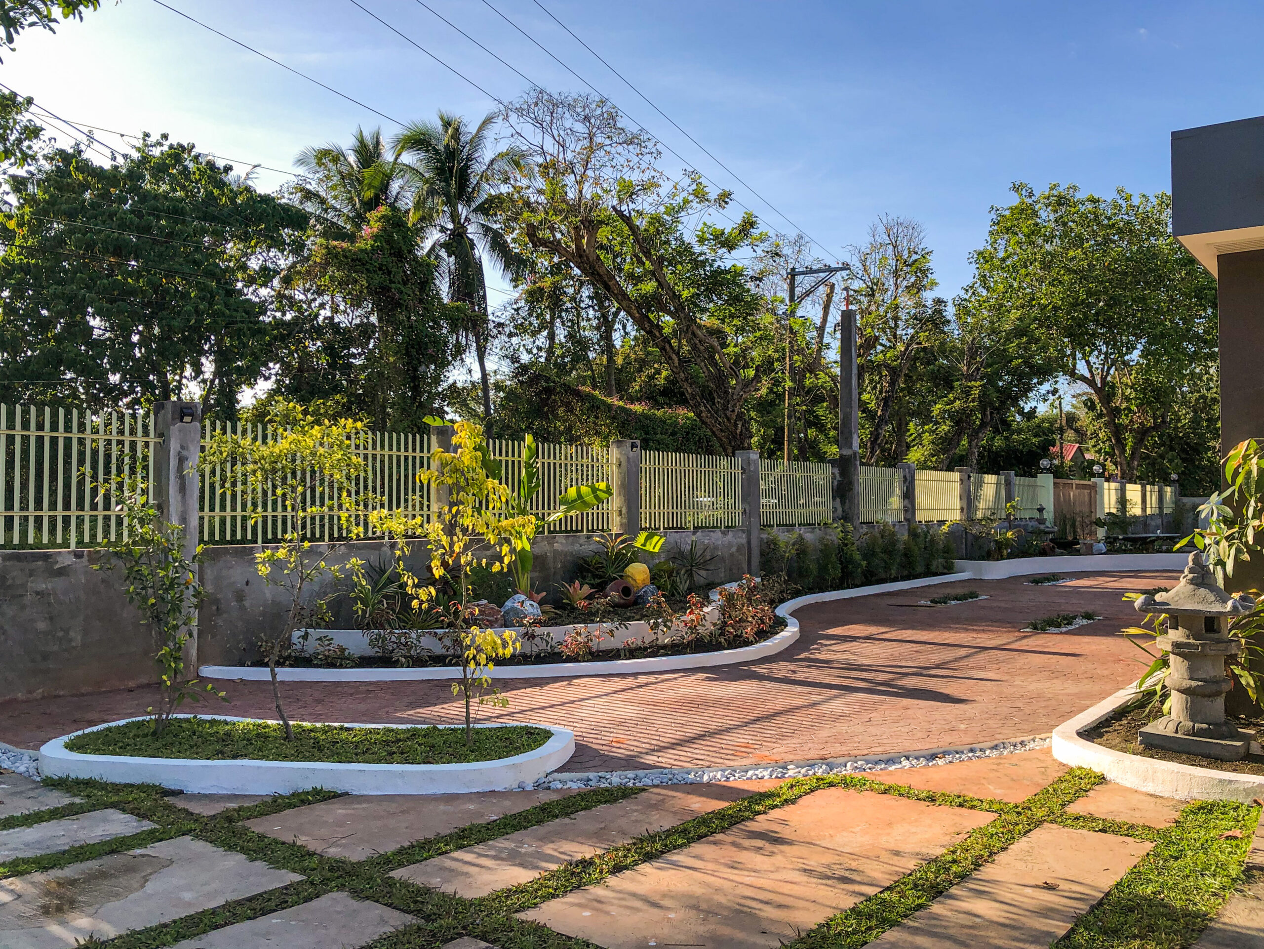 Tating Landscaping - Completed
