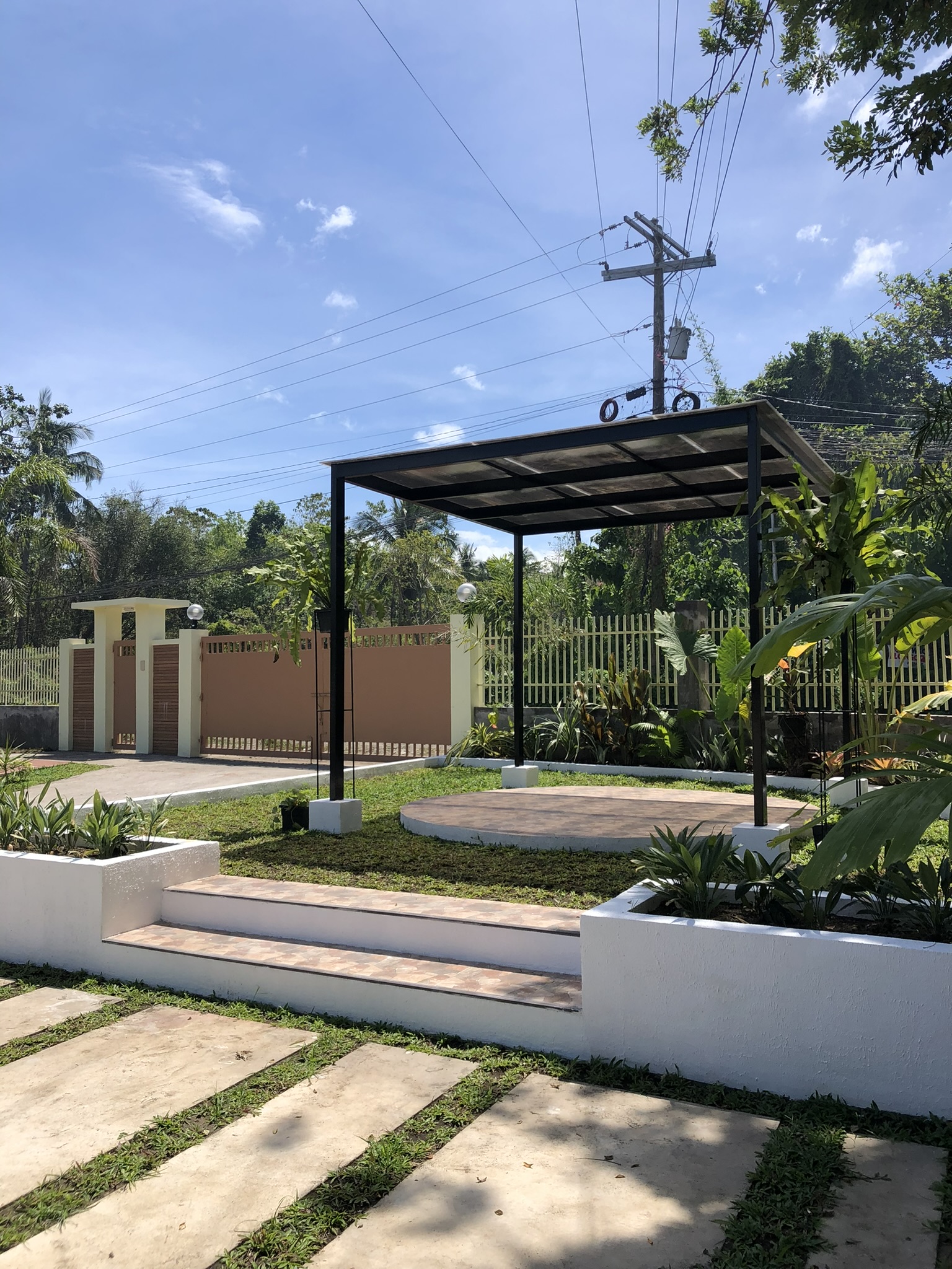 Tating Landscaping - Completed